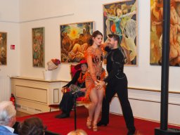 Dina Larot Kalenderpräsentation 2026